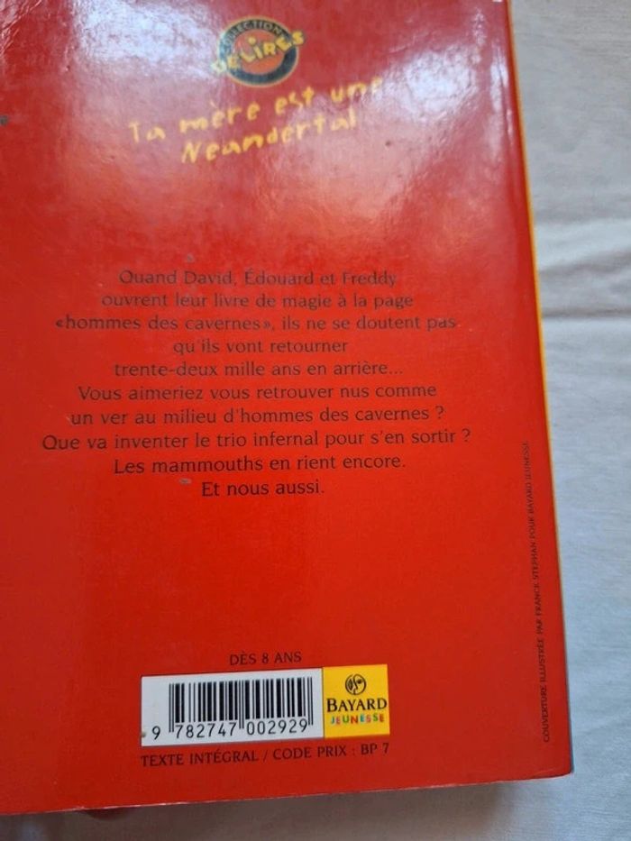 Livre - photo numéro 3