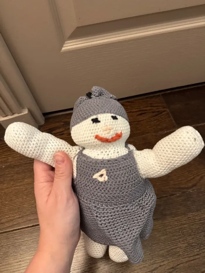 Peluche - photo numéro 2
