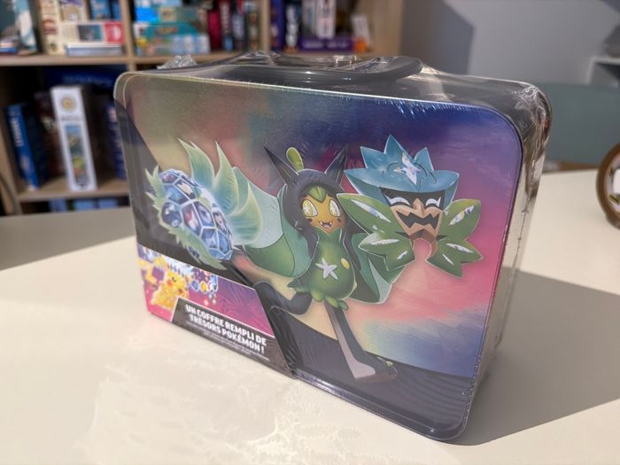 Pokémon - Valisette Pikachu - photo numéro 2