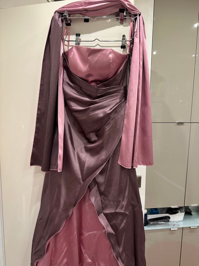 Robe de soirée bustier Lissa - photo numéro 5