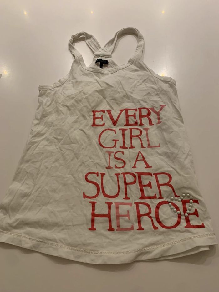 Lot cinq pièces printemps-été 5-6ans - photo numéro 5