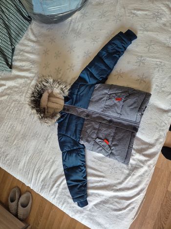 Manteau 4 ans