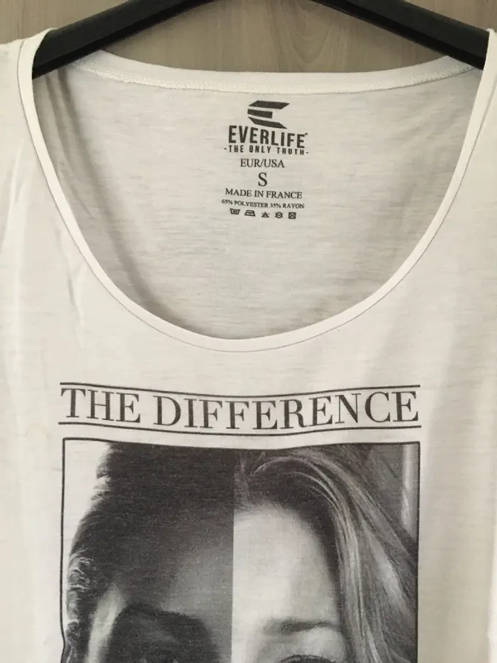 T-shirt Eleven Paris T.S - photo numéro 3