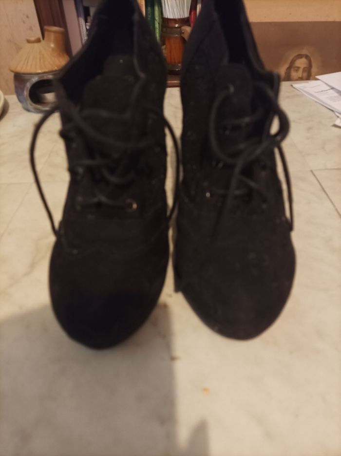 Chaussures talon haut