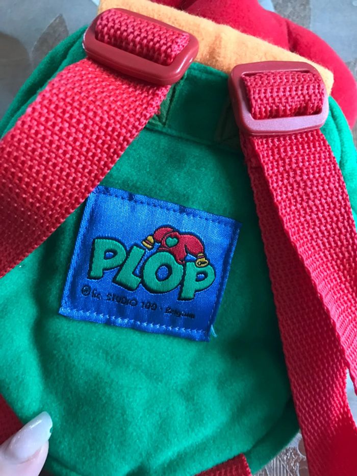 Sac à dos Plop de plopsaland - photo numéro 3