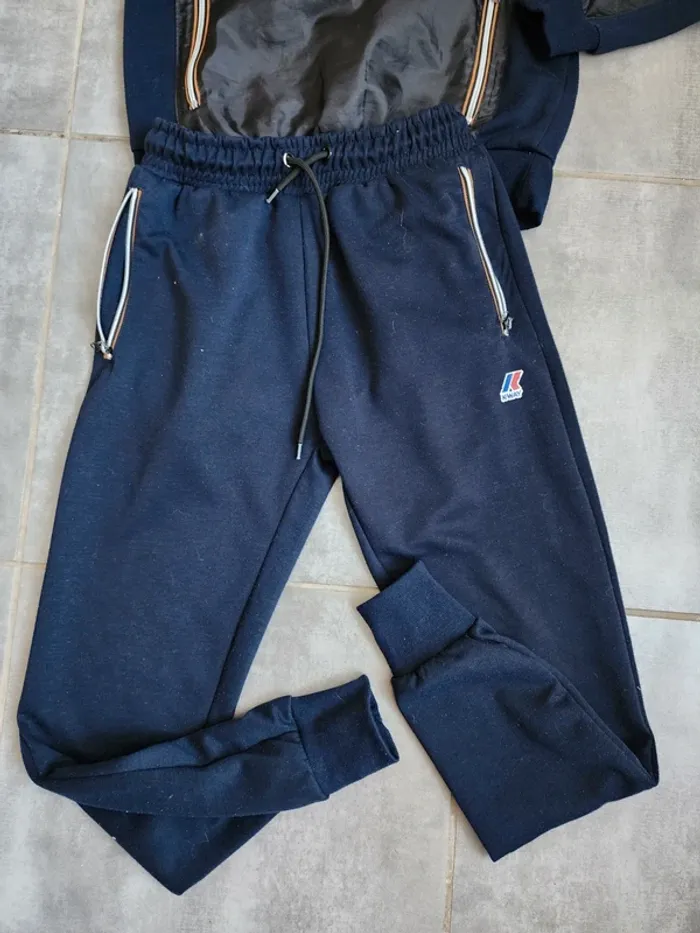 Ensemble jogging k-way taille M - photo numéro 2