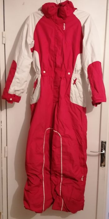 Combinaison de ski 12 ans