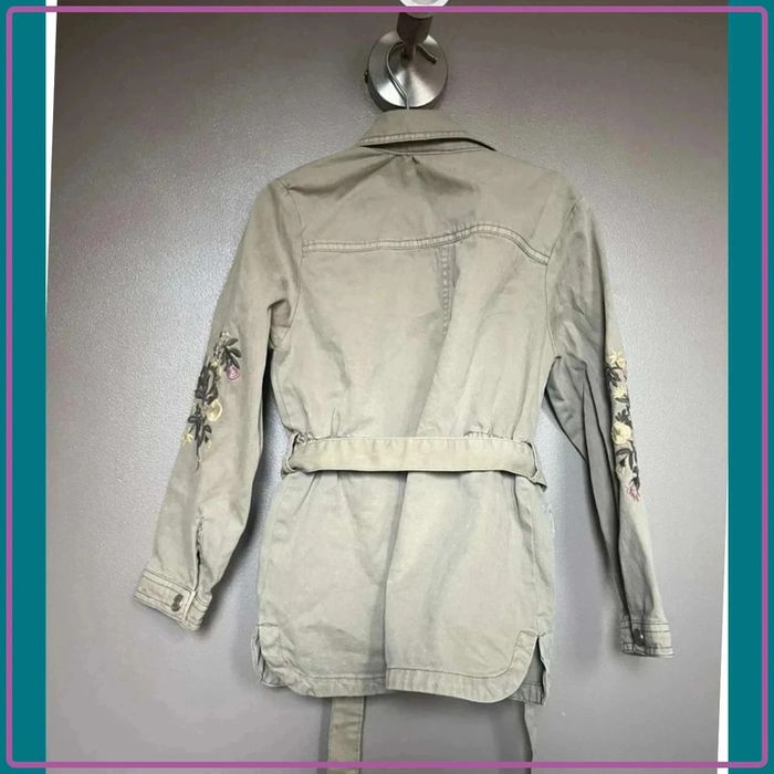 Veste tape à l oeil 6 ans 116 cm - photo numéro 3