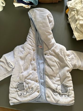 Manteau tous doux