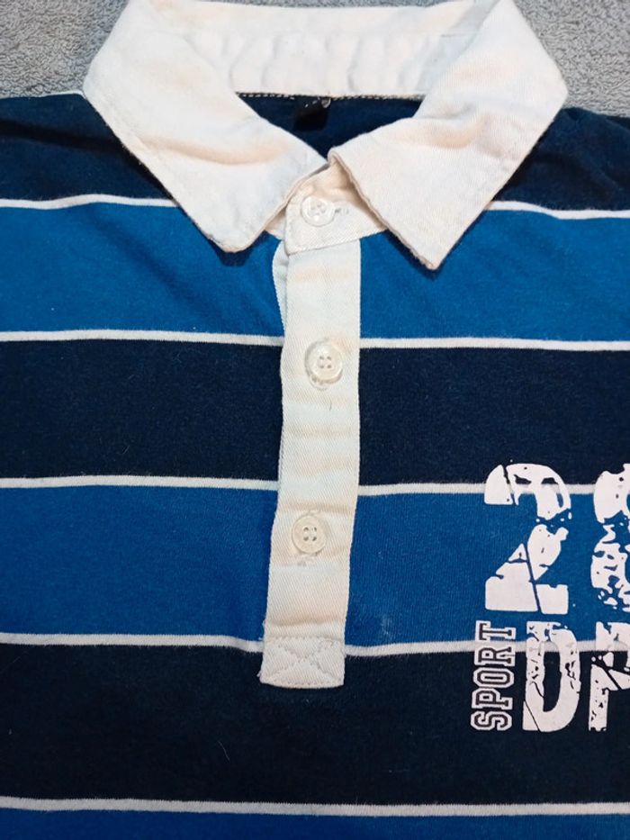 Polo Garçon 12 ans - photo numéro 2