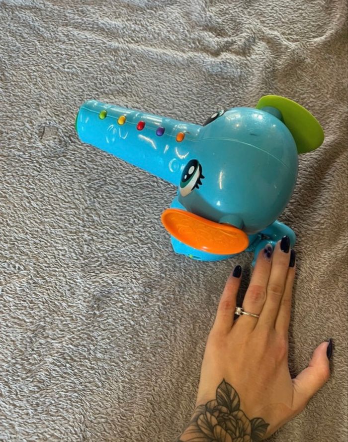 empilo éléphanteau rigolo, Vtech, à partir de 9M - photo numéro 4