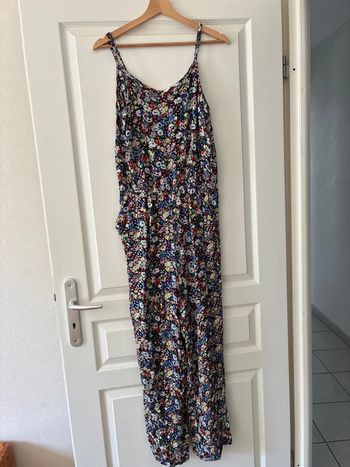 Combi pantalon Only fleurie