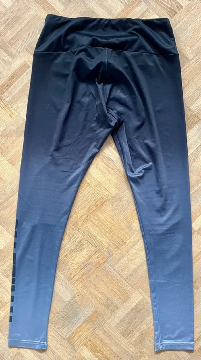 Legging de sport dégradé - photo numéro 2