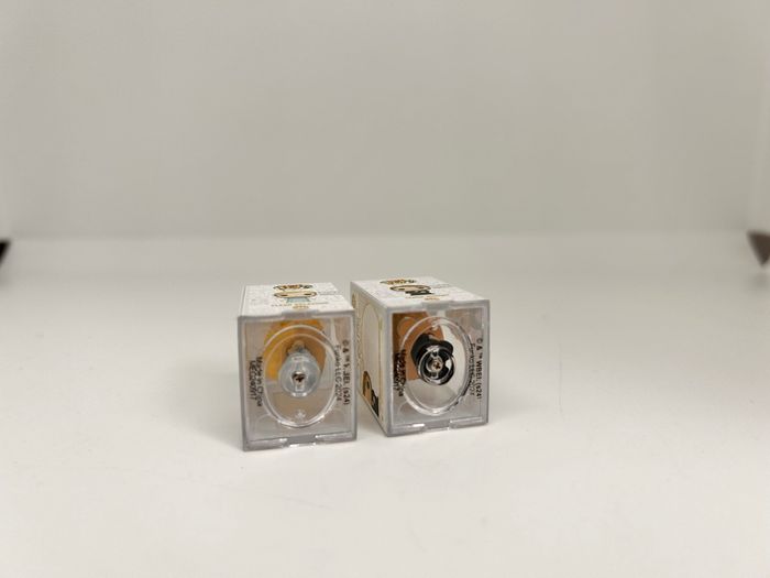 Lot de 2 bitty pop Harry potter - photo numéro 6