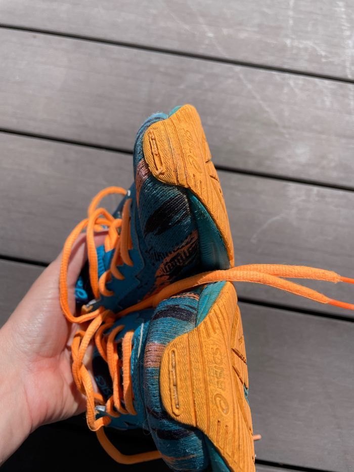 Asics taille 37 - photo numéro 7