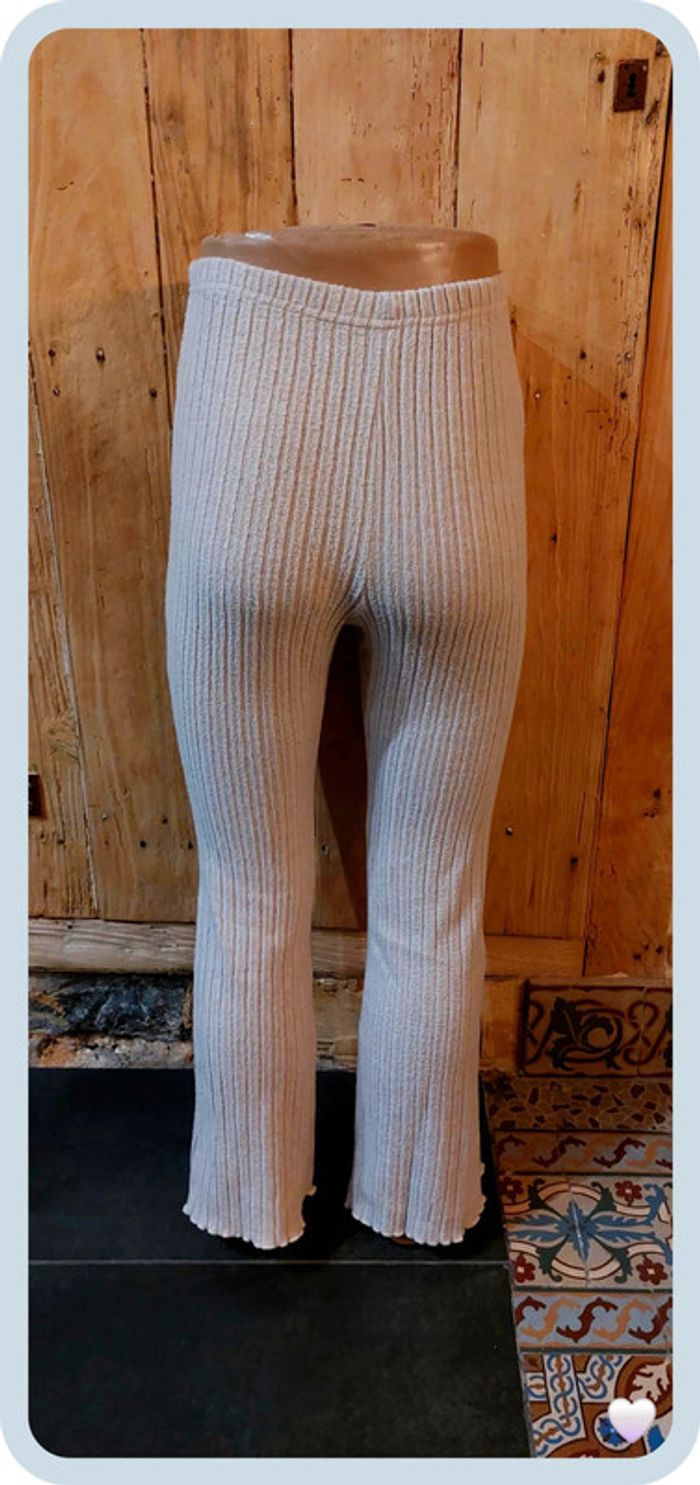 pantalon beige  shein taille 38 - photo numéro 2