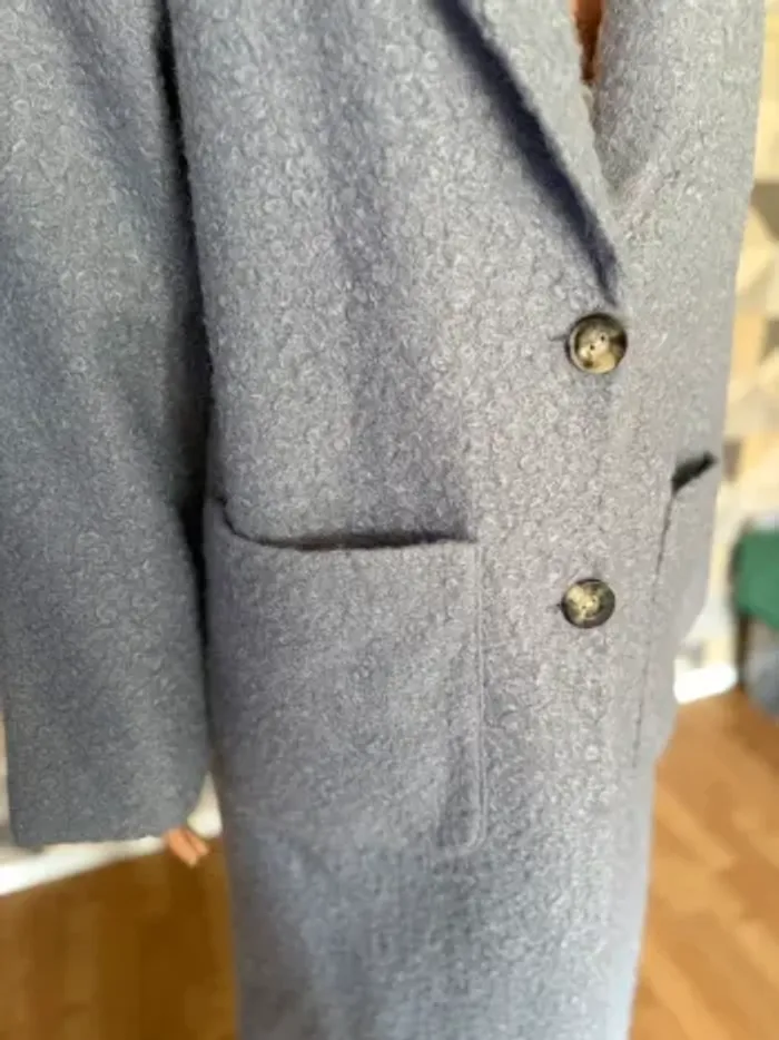 Manteau long femme - photo numéro 9