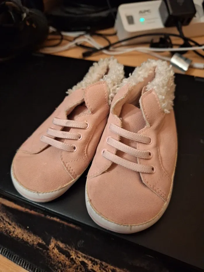 chaussures bébé
