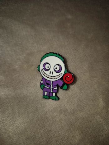Broche l étrange Noël de Mr jack