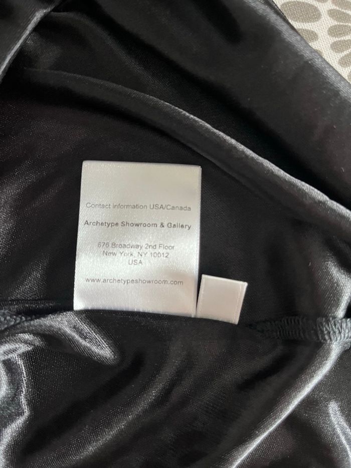 Robe asymétrique Won hundred - photo numéro 5