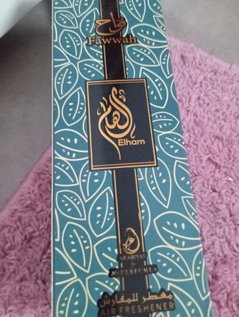 Parfum Air freshener neuf