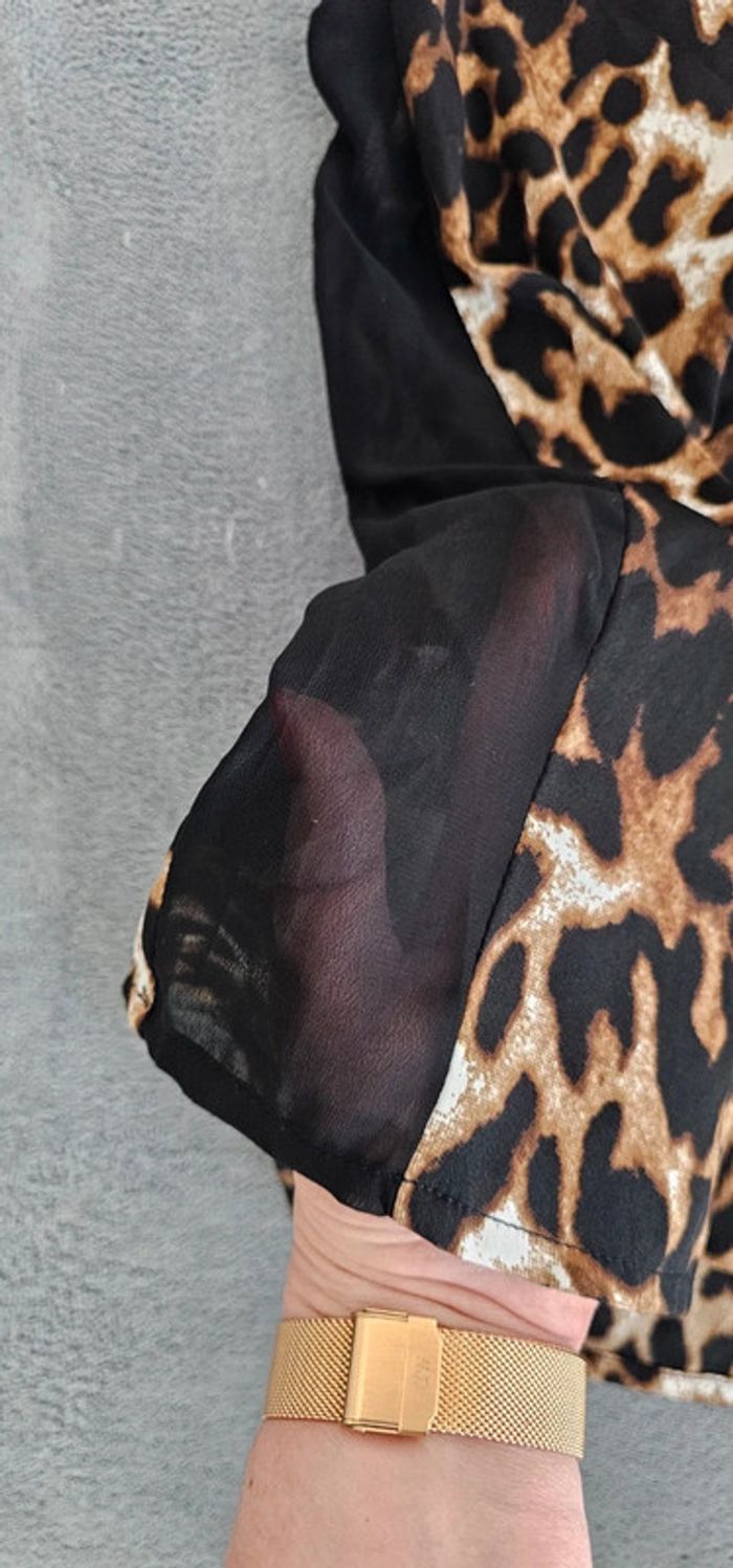 Magnifique débardeur léopard 🐆 Only - photo numéro 2