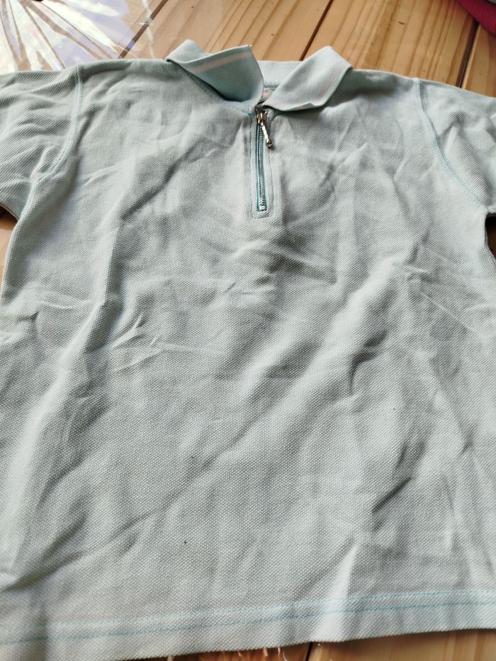 Polo camaïeu - photo numéro 2