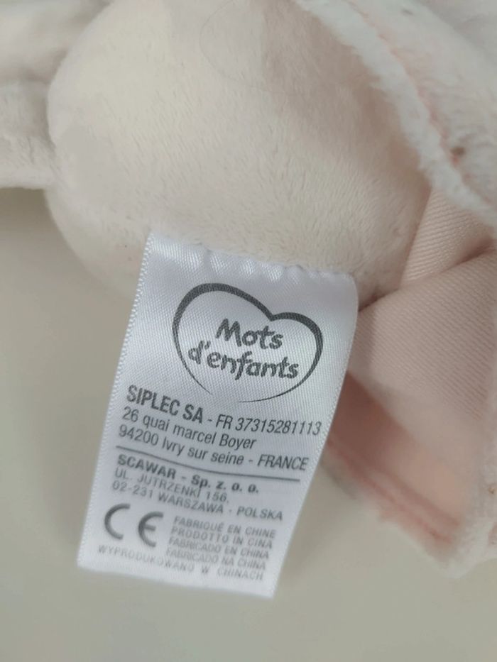 Biche Mots d'enfants - photo numéro 4