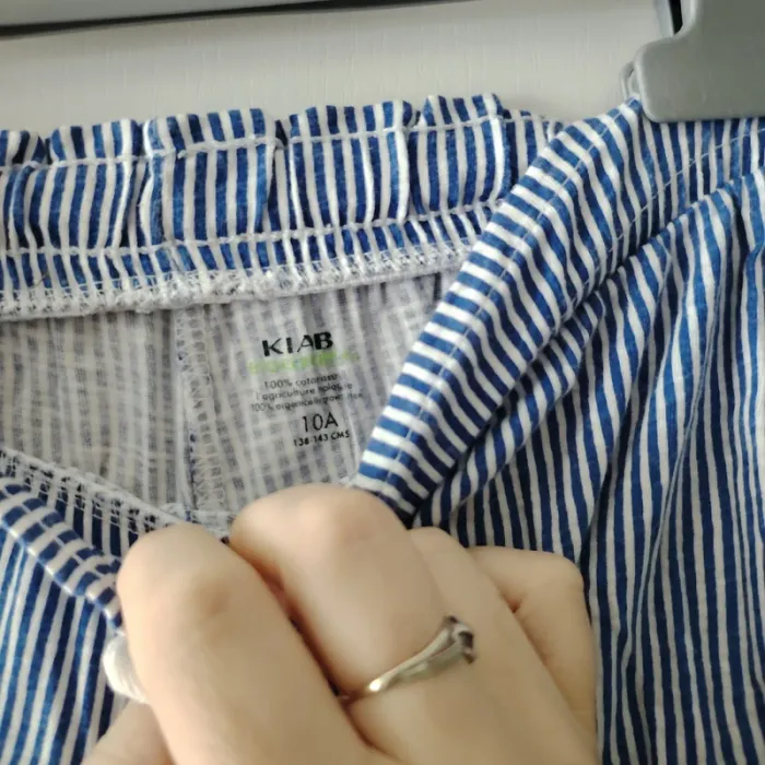 Lot de 5 shorts 10 ans - photo numéro 10