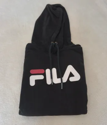 Pull à capuche Fila