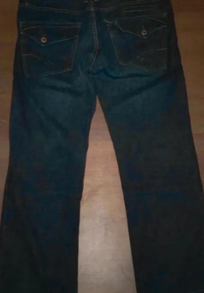 Jeans straight homme 46 - photo numéro 6