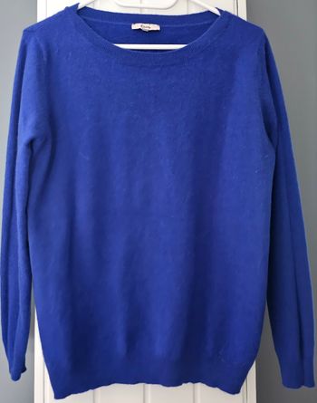 Pull 100% cachemire neuf