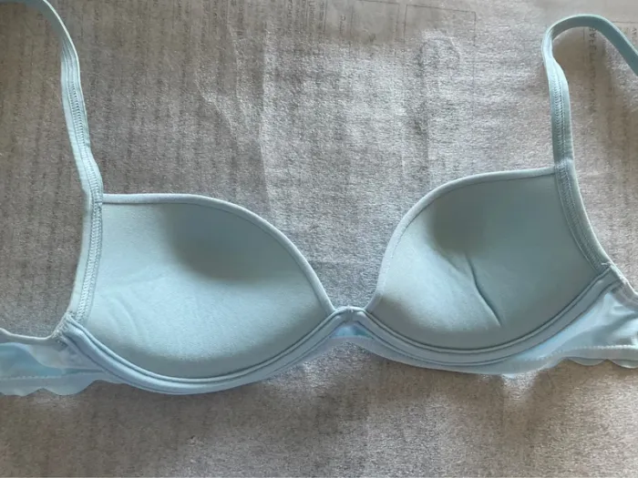 Soutien-gorge bleu Sloggi - photo numéro 5