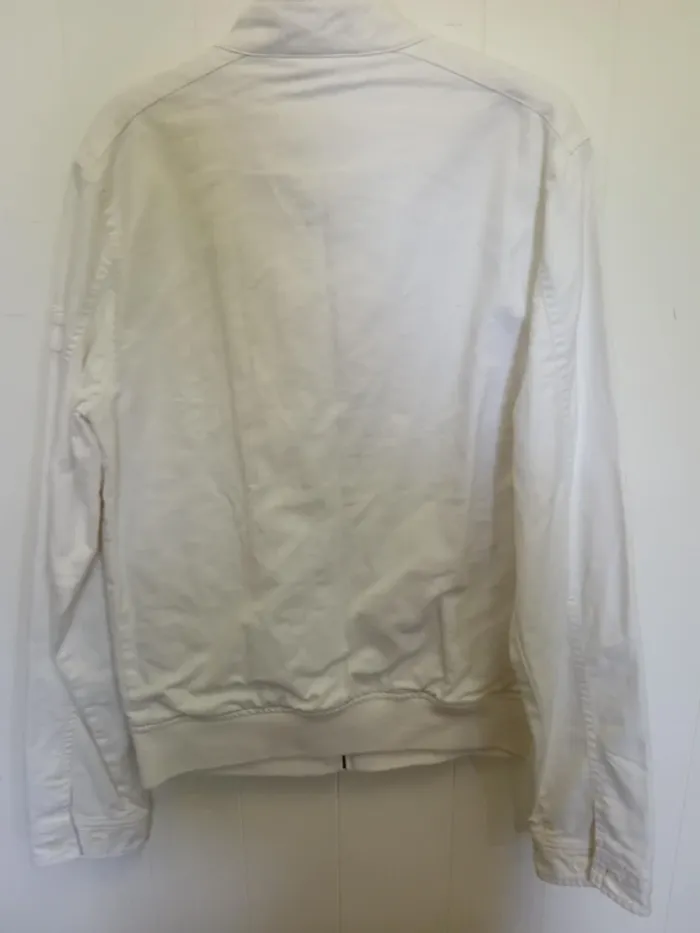 43816 blouson blanc homme M jules - photo numéro 2