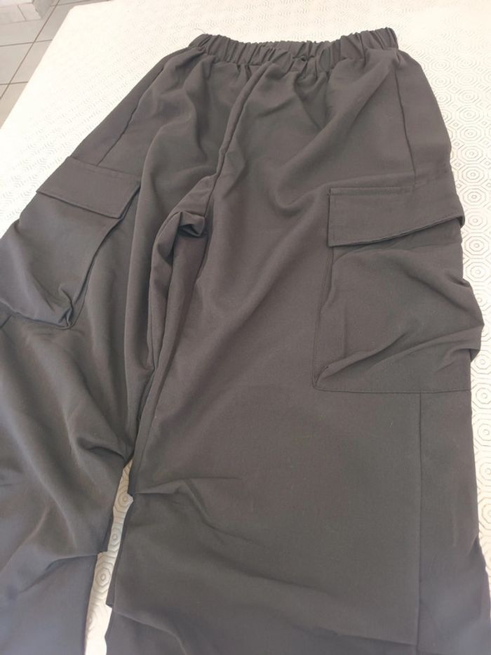 Pantalon Shein Taille 12/13 ans noir - photo numéro 5