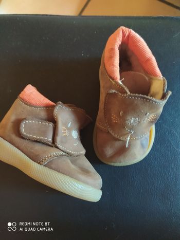 Chaussures de marche