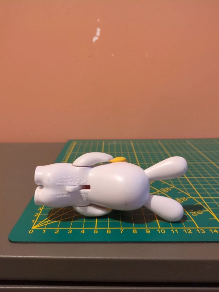 figurine lapins crétins - photo numéro 2
