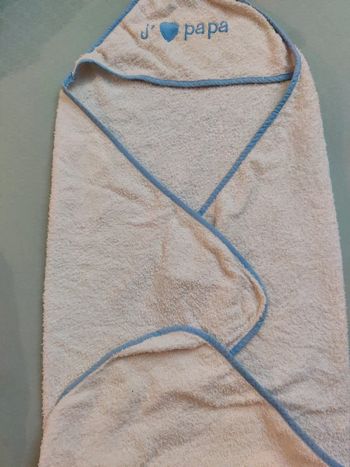 Serviette de bain