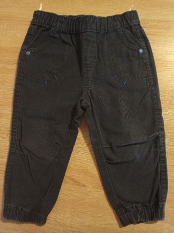 Pantalon garçon