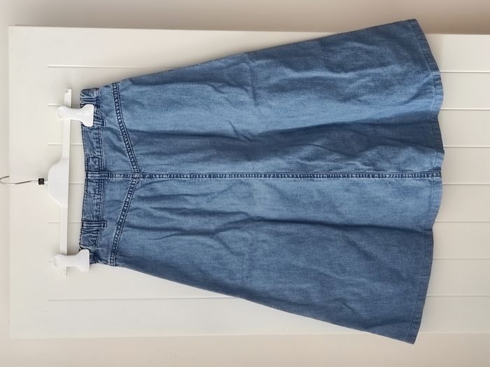 Jupe en jean femme – Taille 36 👗👖 - photo numéro 3