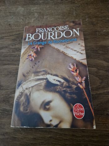 La grange de Rochebrune