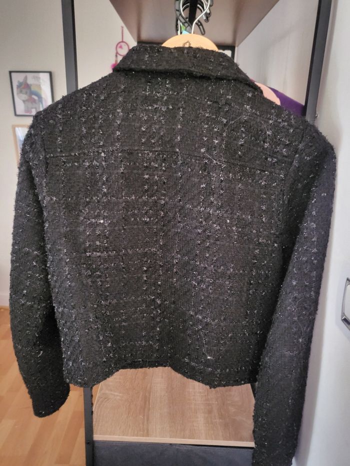 Veste hiver femme t38 - photo numéro 2