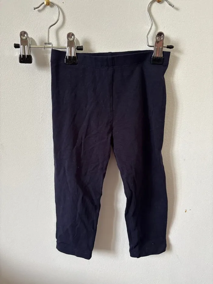Leggings 3/4 - photo numéro 2