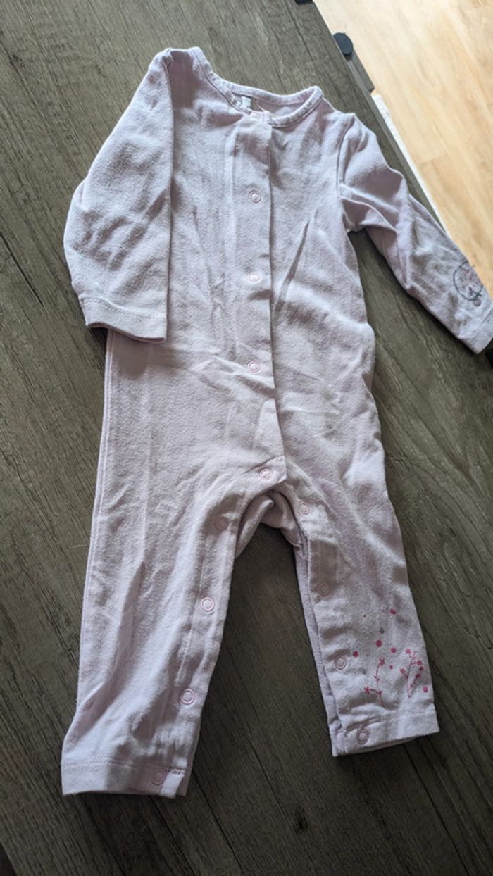 Pyjama Jardin des fleurs