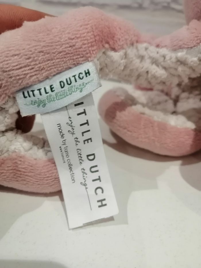 Peluche pieuvre little Dutch - photo numéro 4