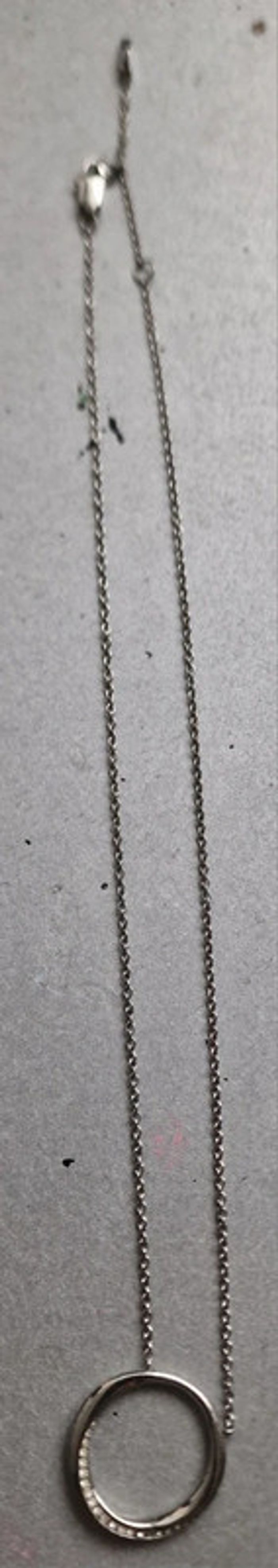 Pendentif en argent - photo numéro 3