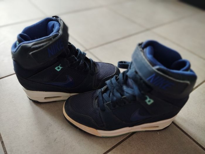 Nike montantes 36.5