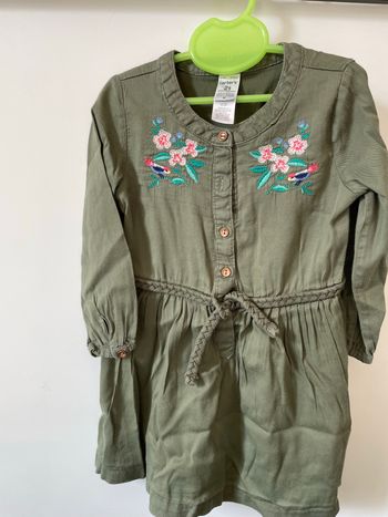 Robe Carter’s 2 ans