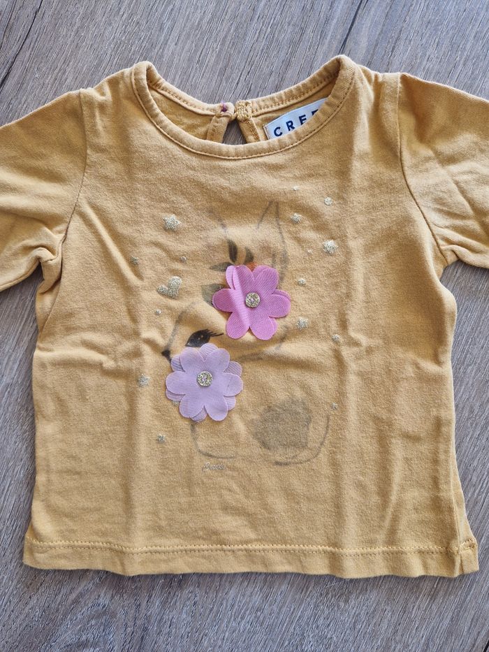 Tee-shirt Lapin - photo numéro 2