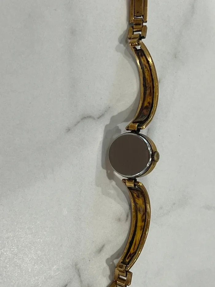 Montre ancienne Oris Femme - photo numéro 3